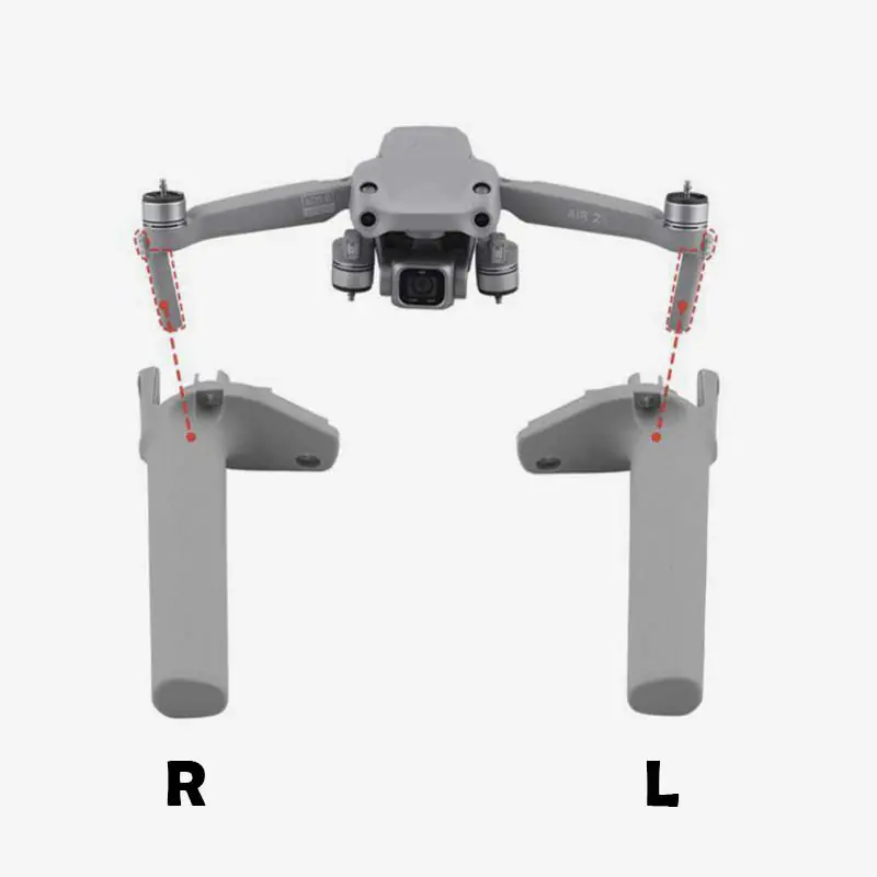DJI Air 2S Front Landing Gear(1 Pair)