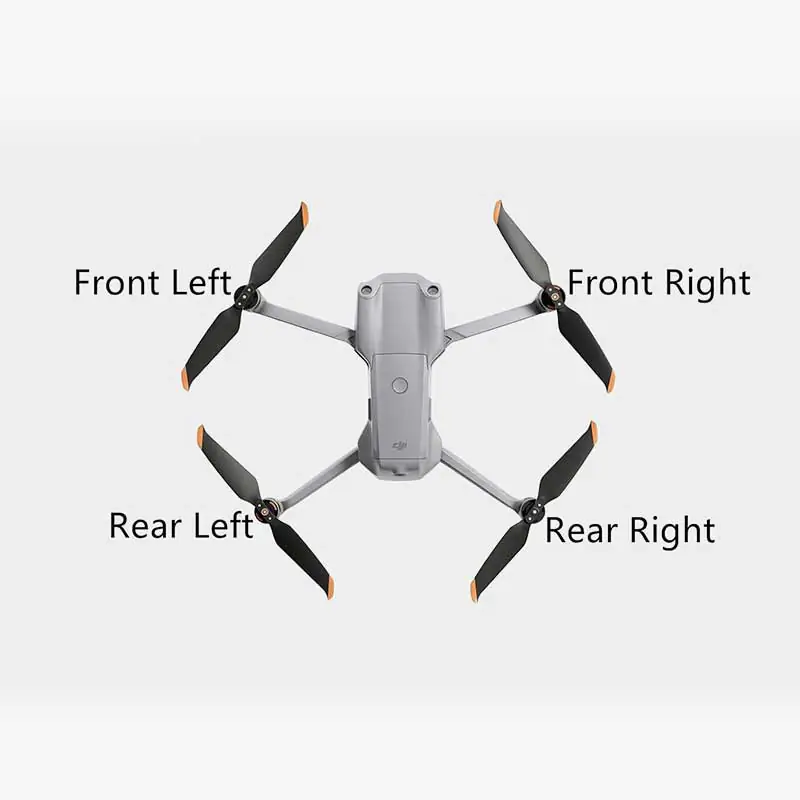 DJI Air 2S Front Right Arm With Motor 1 set - Image 2