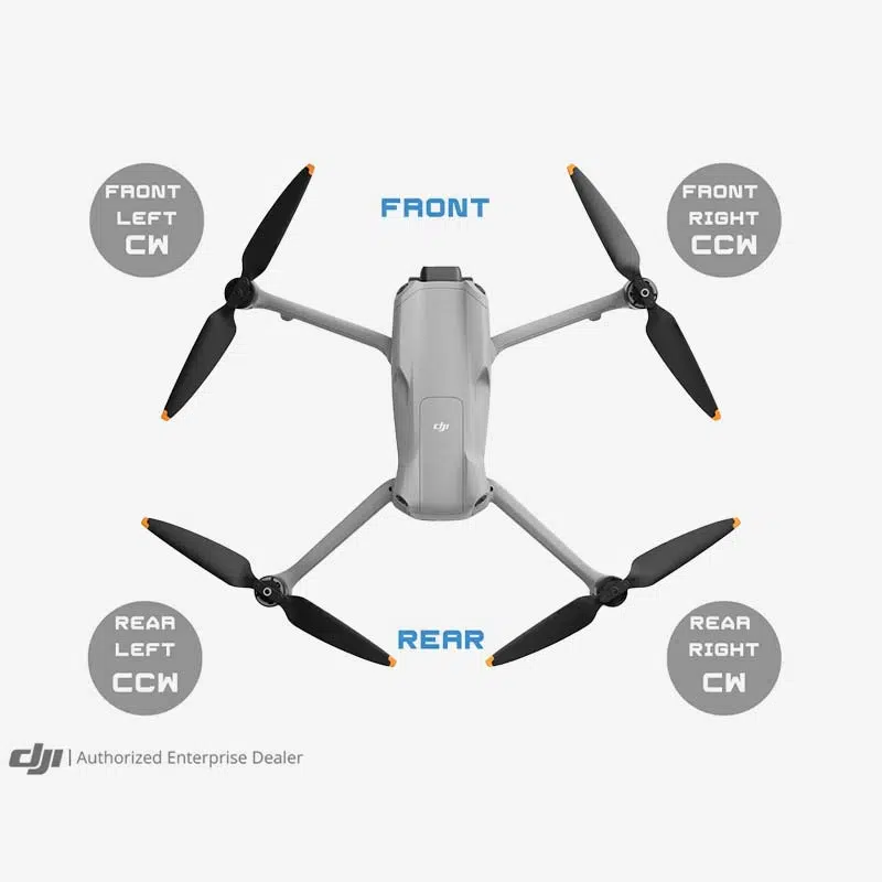 DJI Air 3 Front Right Arm Module - Image 2