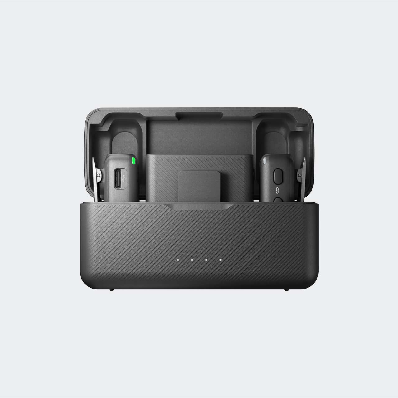 DJI Mic (2 TX + 1 RX + Charging Case)