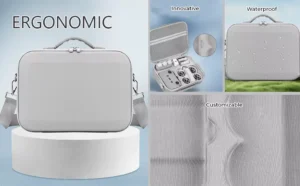 DJI Neo Portable Storage Bag Carrying Case (Fits Fly More Combo) 10 -