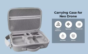 DJI Neo Portable Storage Bag Carrying Case (Fits Fly More Combo) 8 -