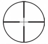 Gamo 3-9 x 40 AG Rifle Scope 3 Gamo 3-9 x 40 AG Rifle Scope - Image 3