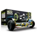 TYGATEC T6 Off-Road SUV Hoverboard (Ed- Hardy Color)