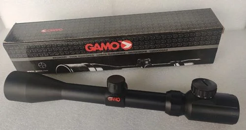 Gamo 3-9 x 40 AG Rifle Scope 4 Gamo 3-9 x 40 AG Rifle Scope - Image 4