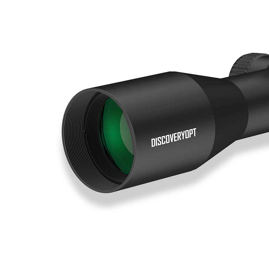 4x Rifle Scope Discovery MS 4x32 - Image 3
