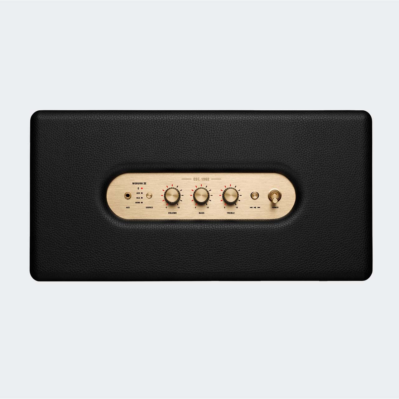 MARSHALL WOBURN III BLACK - Image 4