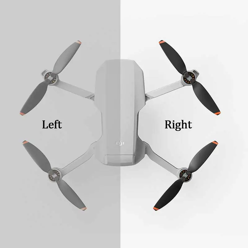 Motor Arm Shell without Motor for DJI Mavic Mini/Mini 2/SE/4K - Image 10