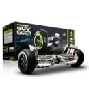 TYGATEC T6 Off-Road SUV Hoverboard (White Multi Color)