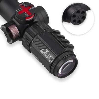 Discovery WG 1.2-6X24IRAI 30MM Black