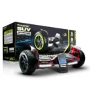 TYGATEC T6 Plus Off-Road SUV Hoverboard App Connectivity (Red Fire Color)