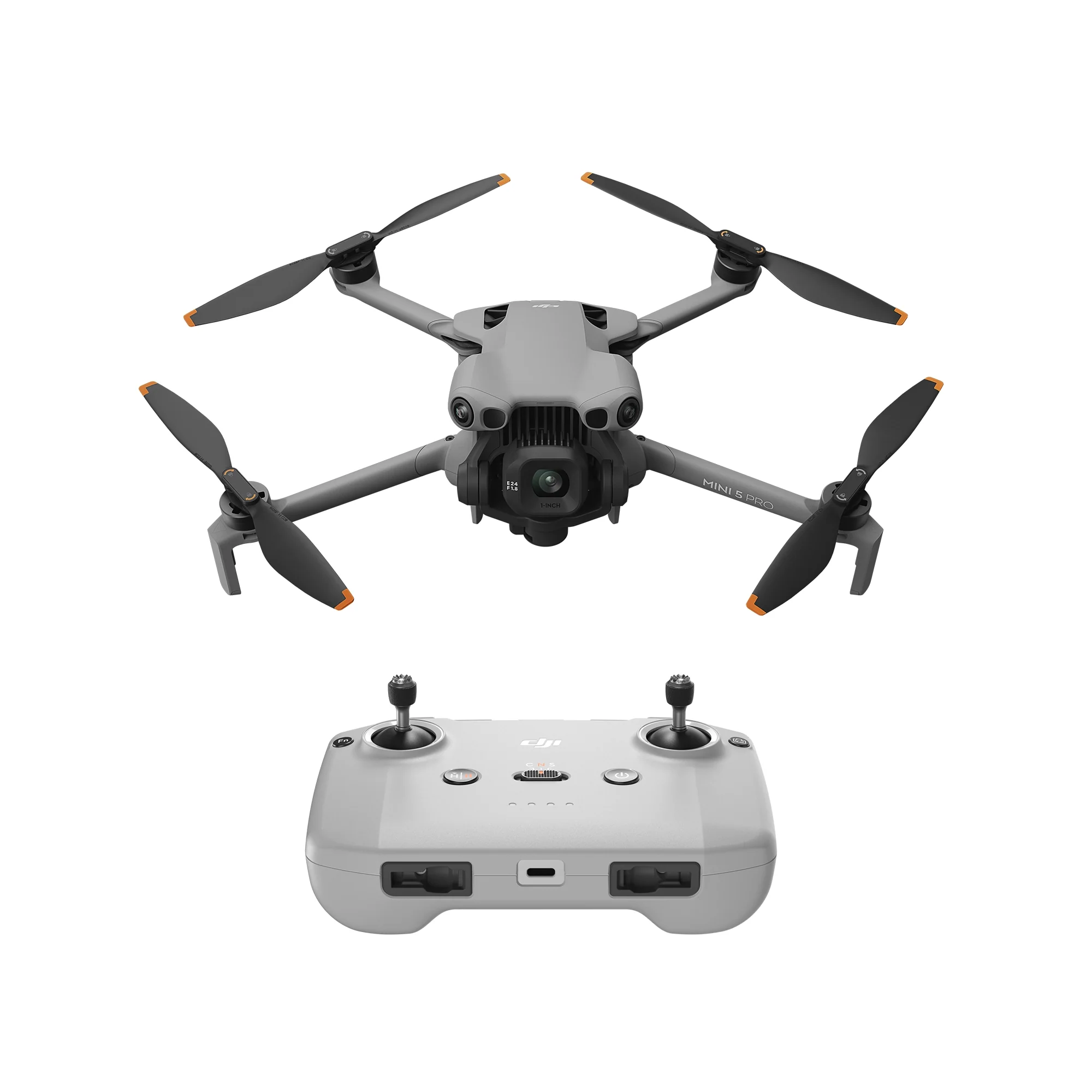 DJI Mini 5 Pro Fly More Combo With RC-N3 Controller