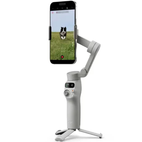 DJI Osmo Mobile 7 Smartphone Gimbal Stabilizer, DJI OM7