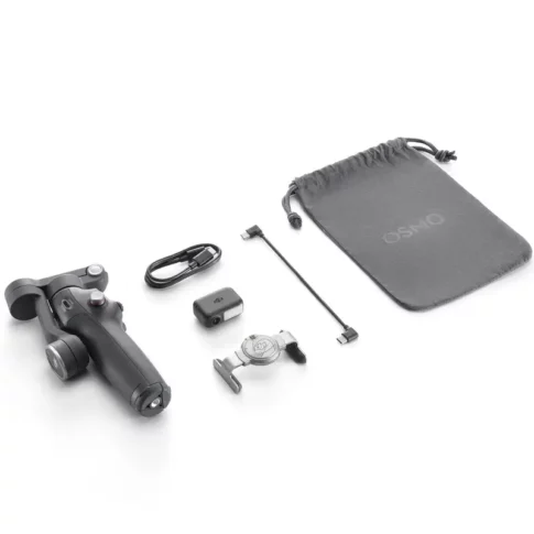 DJI OM 7P Osmo Mobile 7P Smartphone Mobile Gimbal - Image 2