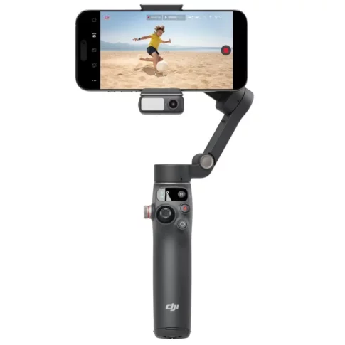 DJI OM 7P Osmo Mobile 7P Smartphone Mobile Gimbal - Image 4