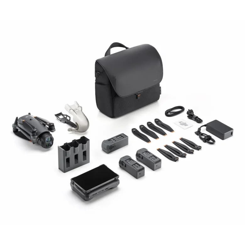 DJI Mavic 4 Pro 512GB Creator Combo with RC2 Pro - Image 11