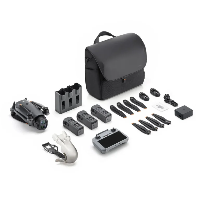 DJI Mavic 4 Pro Drone Fly More Combo With RC 2 Controller - Image 9