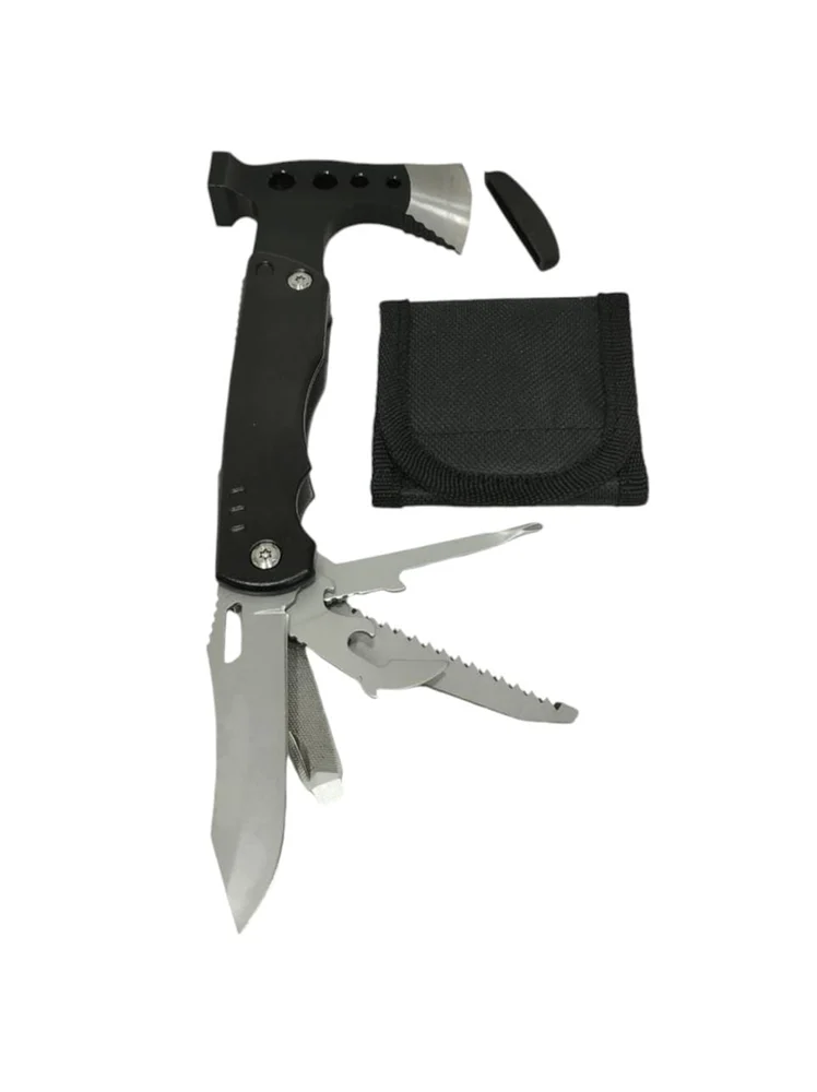 Flyworld Stainless Steel Multifunction Hammer Tools - Image 3