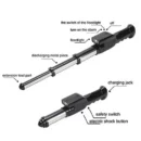 Self Defence RUGER Stun Gun