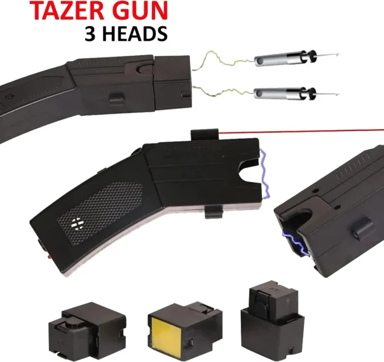 Taser Stun Gun - Image 7