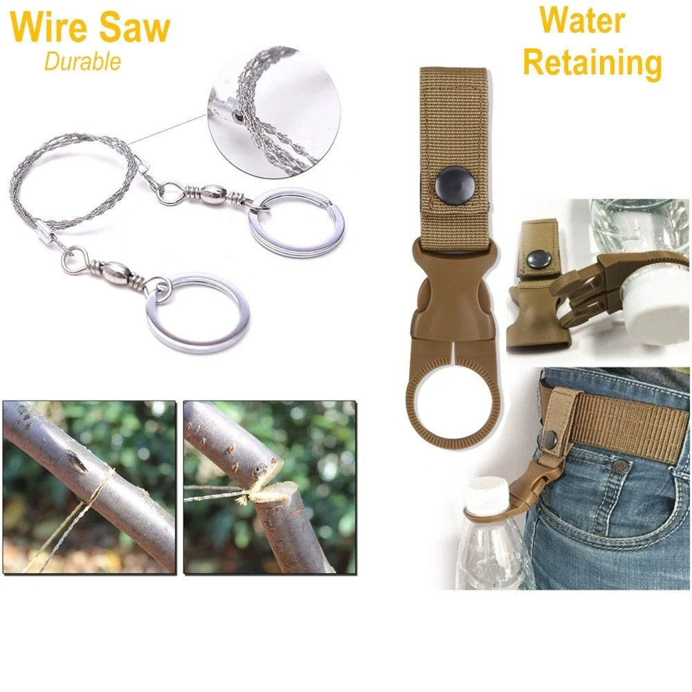 Flyworld Emergency Survival Tool Kit - Image 2