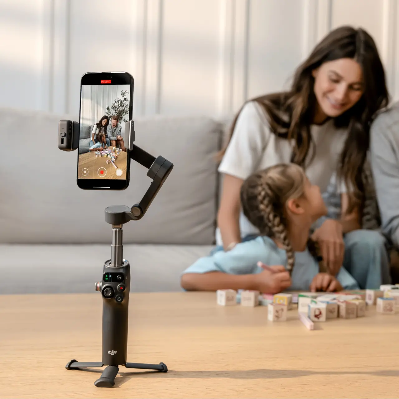 DJI Osmo Mobile 8 Smartphone Gimbal