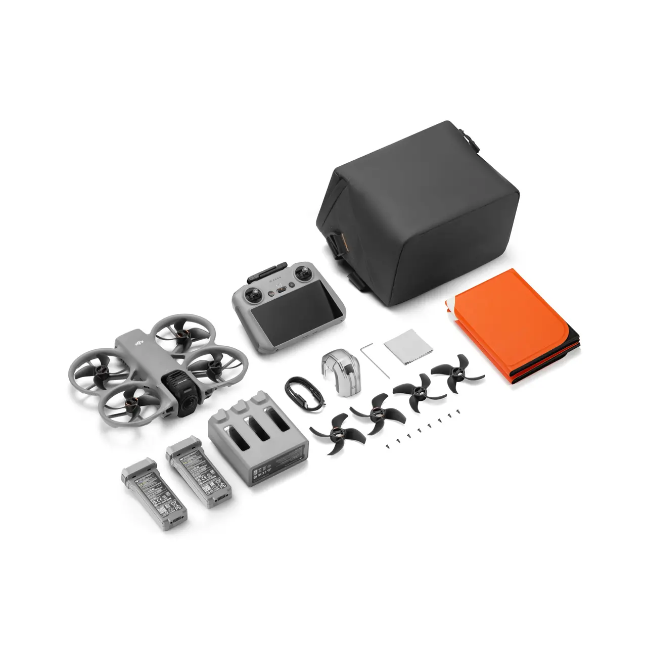 DJI Avata 360 Fly More Combo (DJI RC 2) 7 DJI Avata 360 Fly More Combo (DJI RC 2) - Image 7