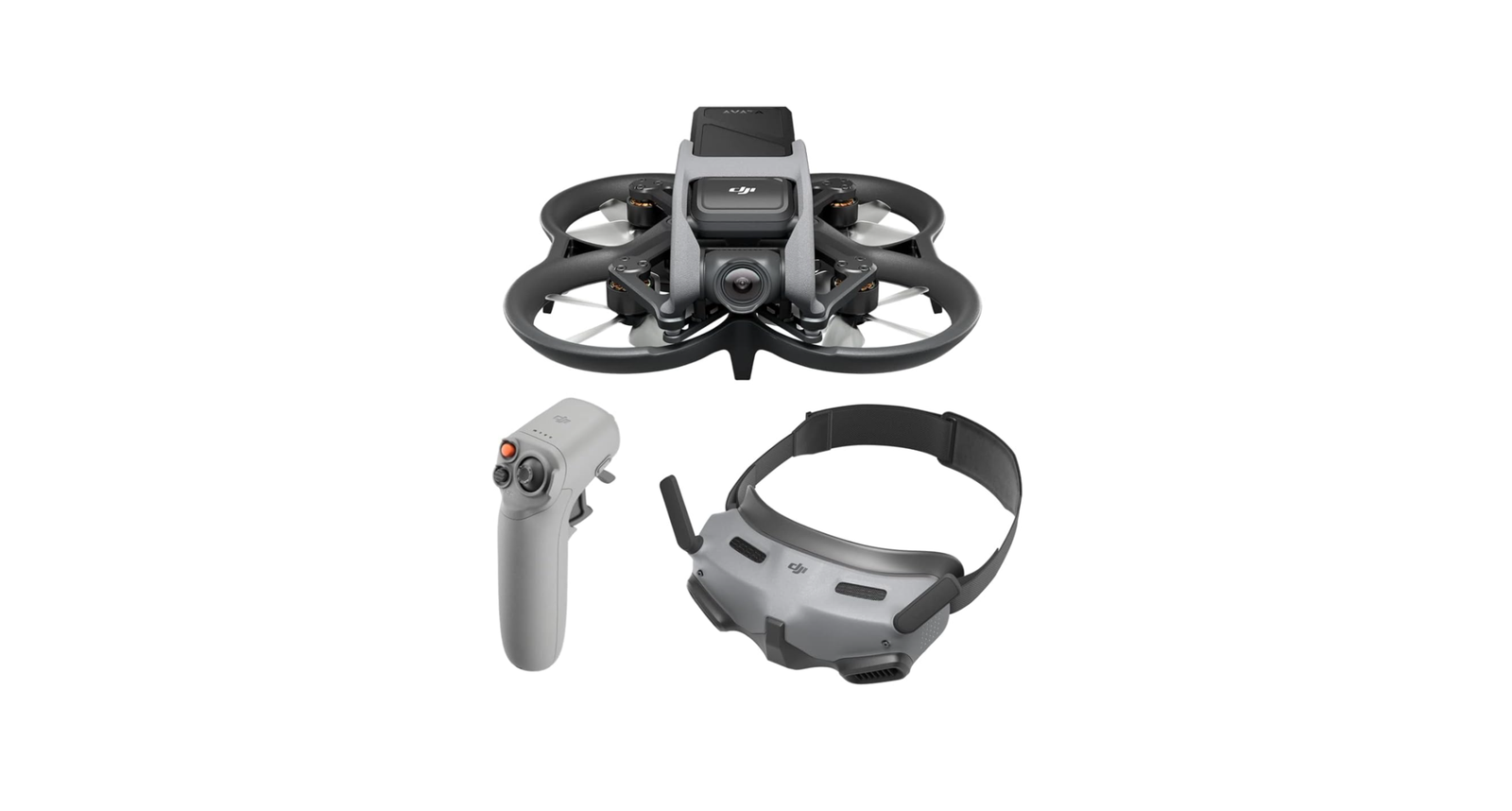 DJI Avata Pro-View Combo Drone Camera
