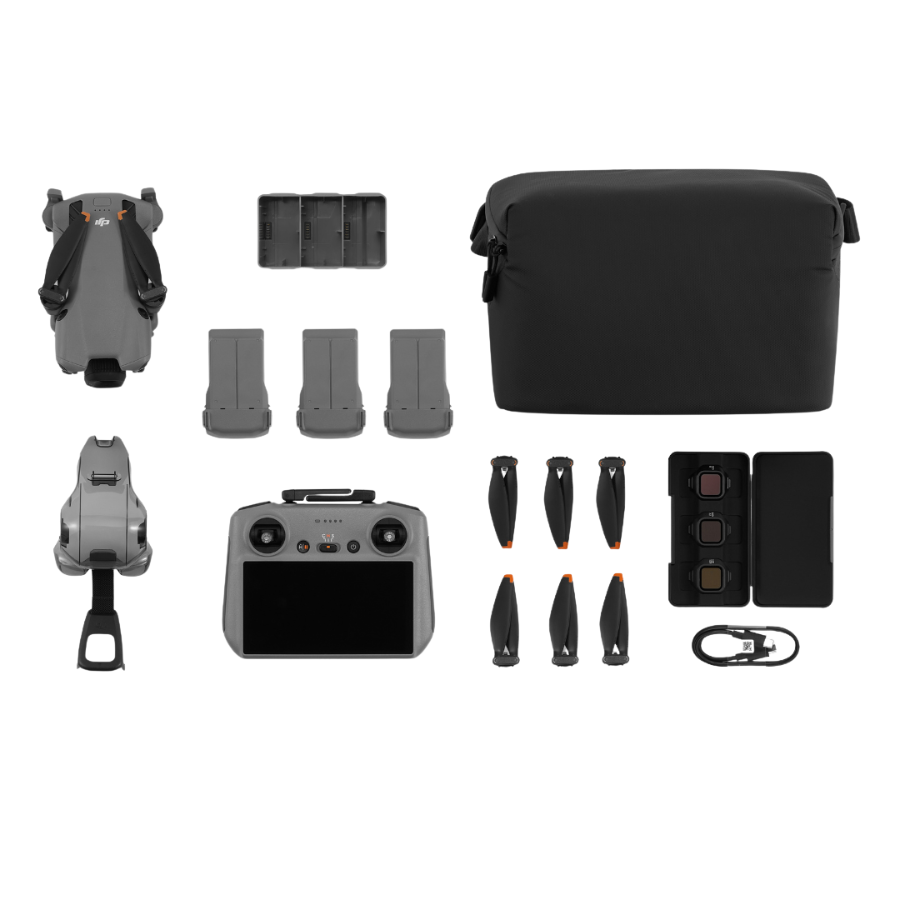 DJI Mini 5 Pro Fly More Combo (DJI RC 2) 36 minutes 3 DJI Mini 5 Pro Fly More Combo (DJI RC 2) 36 minutes - Image 3