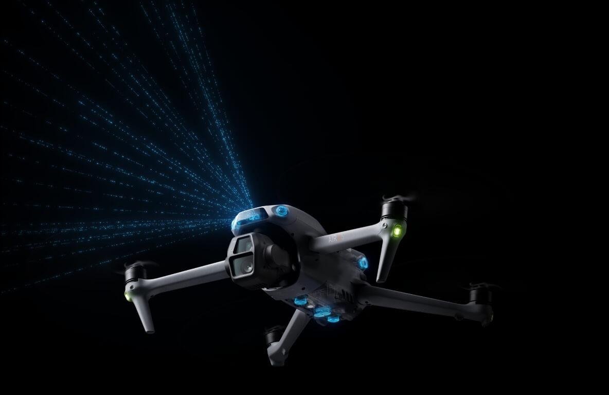 dji air 3s