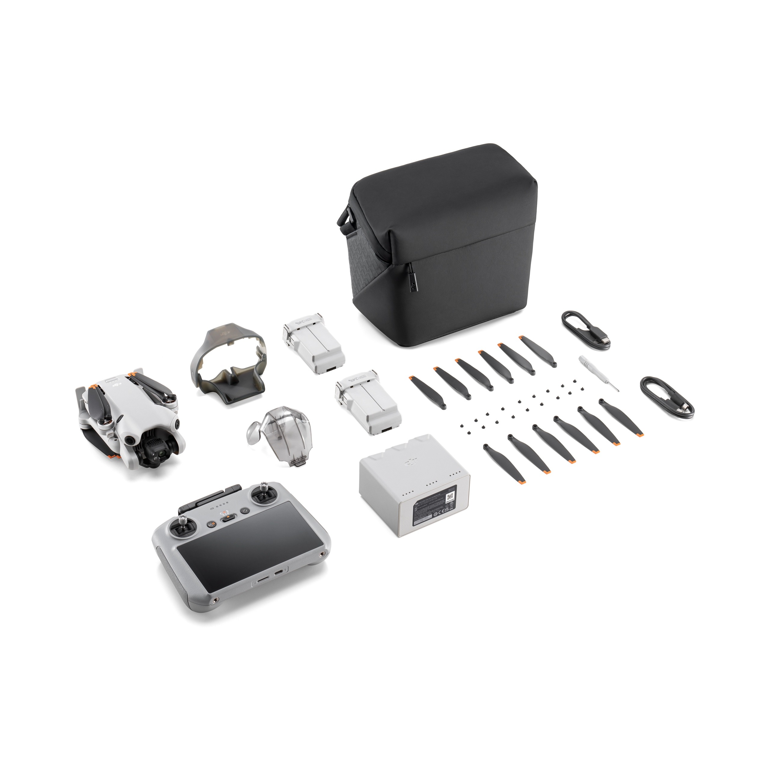 DJI Mini 4 Pro Fly More Combo — 34 min 2 DJI Mini 4 Pro Fly More Combo — 34 min - Image 2