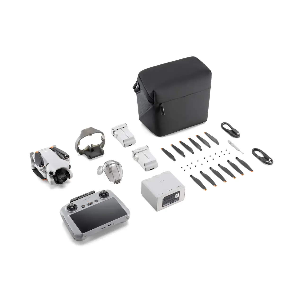 DJI Mini 4 Pro Fly More Combo — 34 min 8 DJI Mini 4 Pro Fly More Combo — 34 min - Image 8
