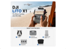 DJI Lito X1 Fly More Combo (DJI RC- N3)