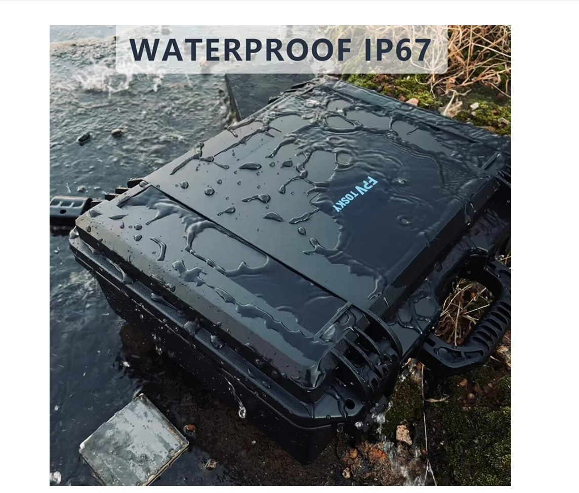 Hard Case for DJI Mavic 3 1 Hard Case for DJI Mavic 3
