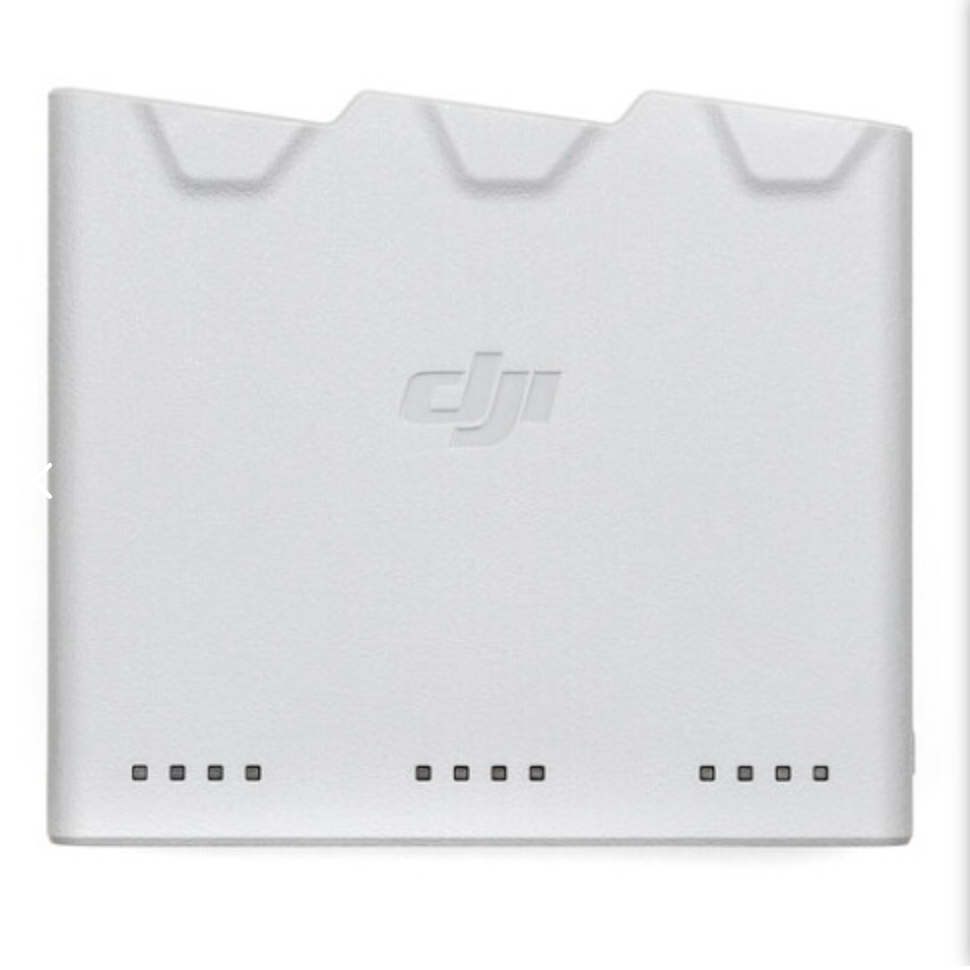 DJI Mini 4 / Mini 3 Pro Charging Hub Two-Way for Batteries (Charge 3 Batteries in Sequence) 3 DJI Mini 4 / Mini 3 Pro Charging Hub Two-Way for Batteries (Charge 3 Batteries in Sequence) - Image 3