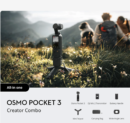 DJI Osmo Pocket 3 Creator Combo
