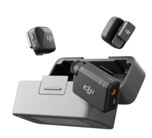 DJI Mic Mini 2 Wireless Microphone
