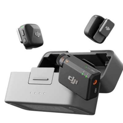 DJI Mic Mini 2 Wireless Microphone