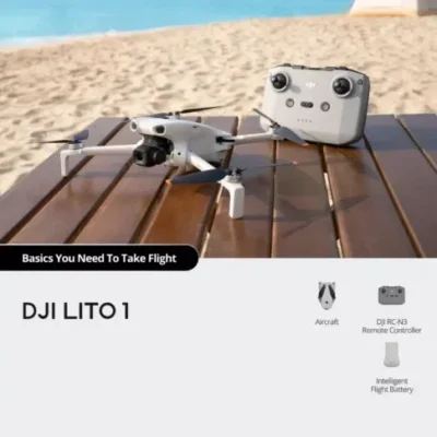 DJI Lito 1 Drone with RC-N3 Remote