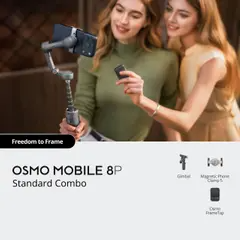 DJI Mobile OSMO 8 Pro