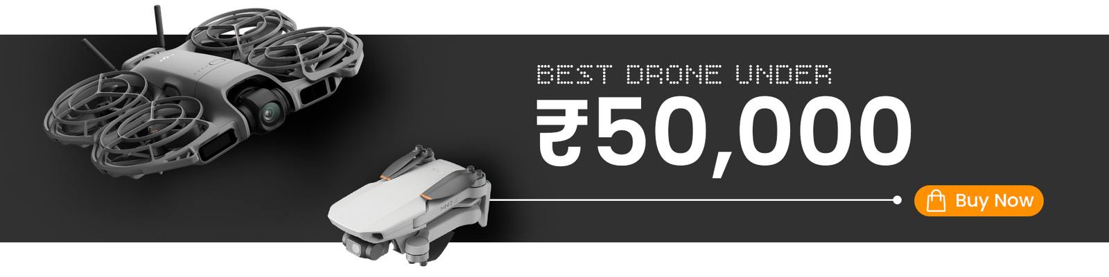 Best drone under 50000 in India