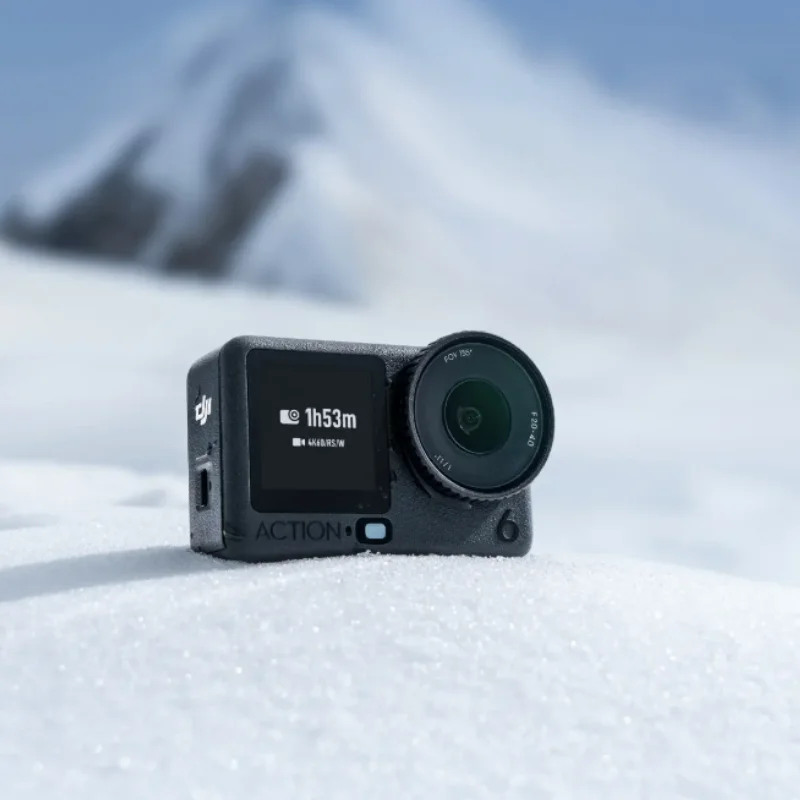 DJI Osmo Action 6 Adventure Combo