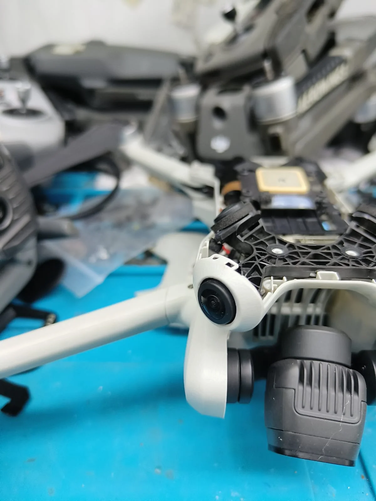 Professional Drone Repair Centre