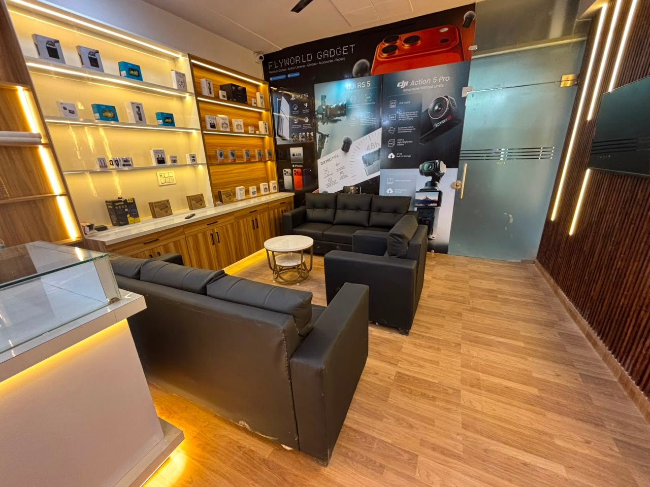 Fly World Gadget products