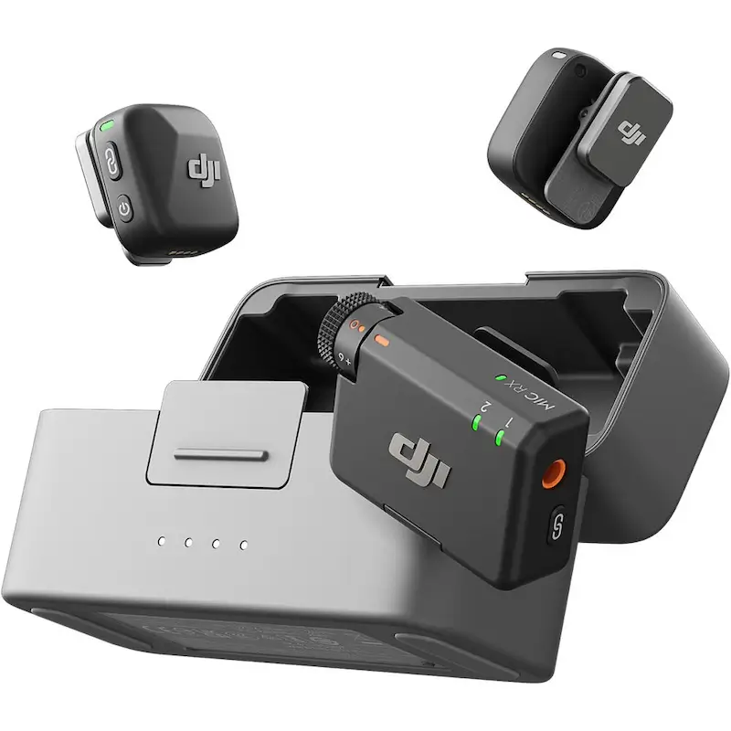 DJI Mic