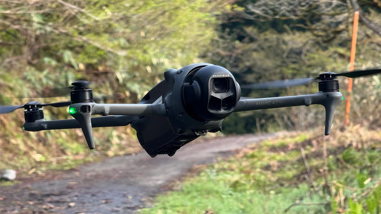 DJI Mavic 4 Pro Fly More Combo drone