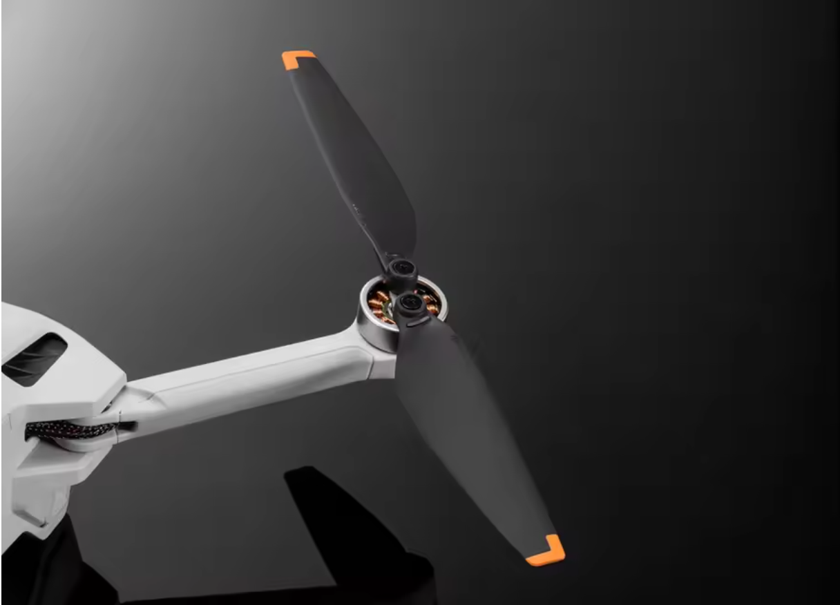 Original Propeller for DJI Lito/Lito X1 Quick Blade Wing Replacement for Lito series/Mini 3 Repair Spare Parts 4 Original Propeller for DJI Lito/Lito X1 Quick Blade Wing Replacement for Lito series/Mini 3 Repair Spare Parts - Image 4