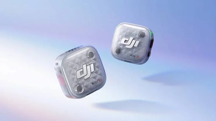 dji mic mini 2s